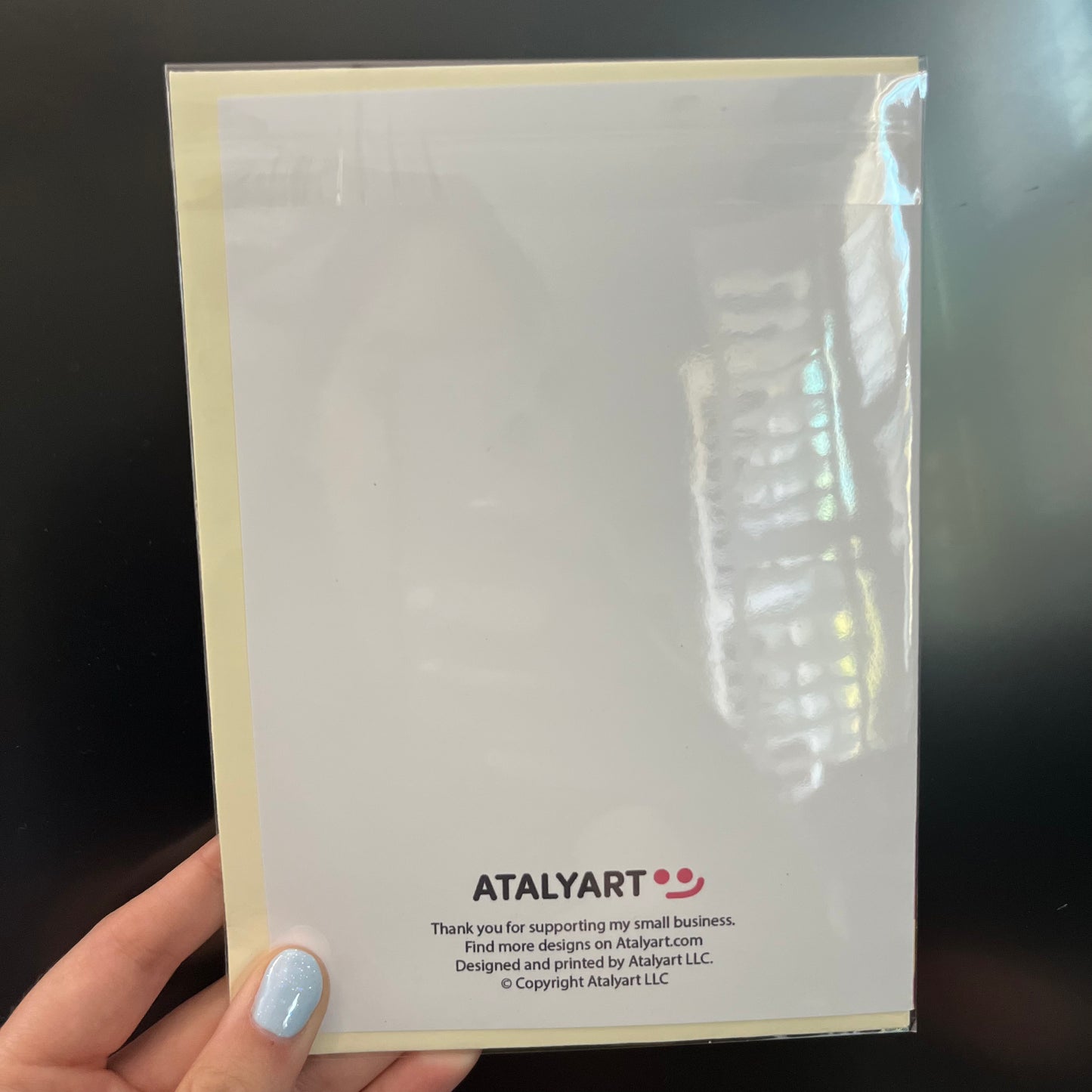 Get Well Chicken Noodle Spoon!